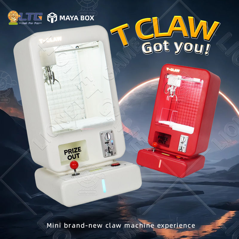 LTG New Design Mini T Claw Mac - Kids Toys Mall ulasan dan harga