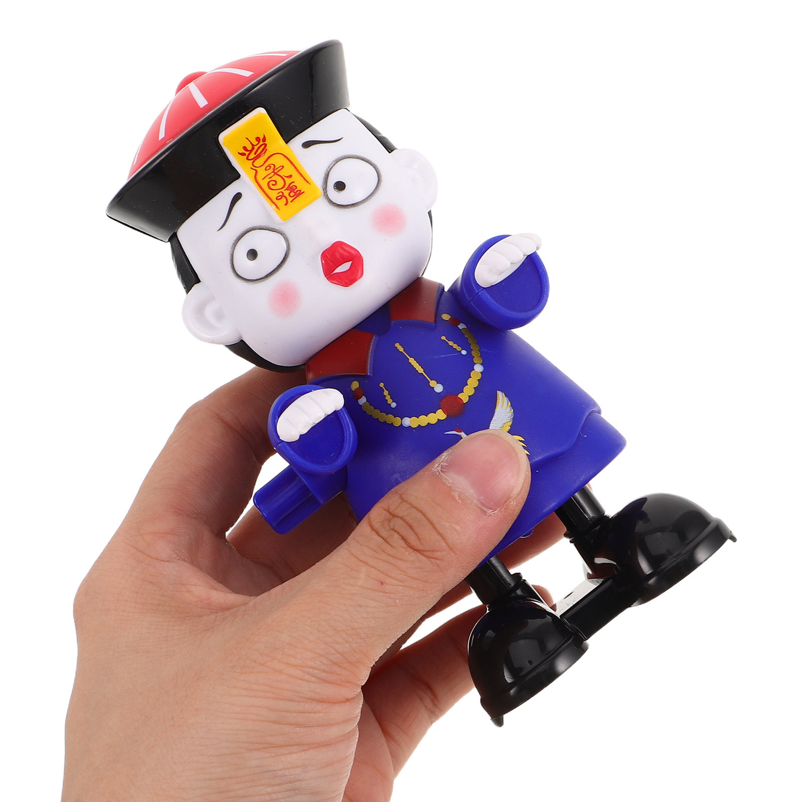 2Pcs Jumping Zombie Clockwork  - Kids Zombie Toys ulasan dan harga
