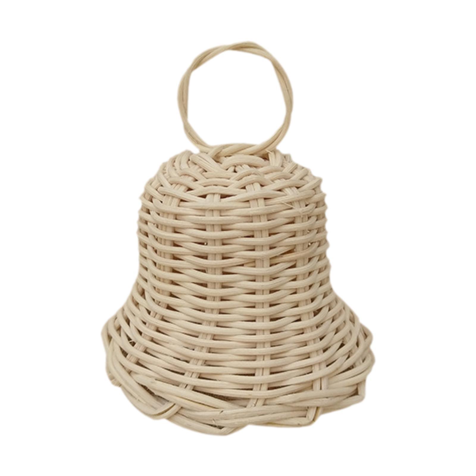 Handwoven Bells Charm Crafts X - Kids Toys Mall ulasan dan harga