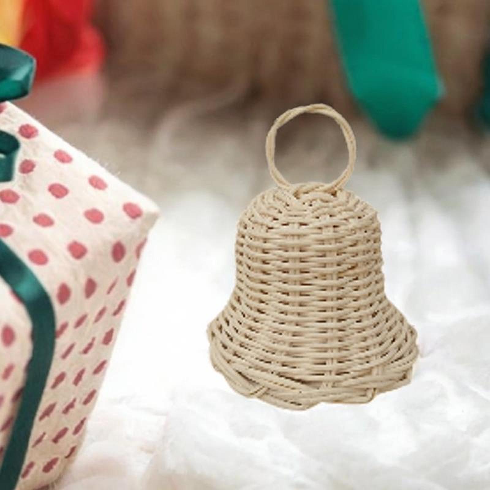 Handwoven Bells Charm Crafts X - Kids Toys Mall ulasan dan harga