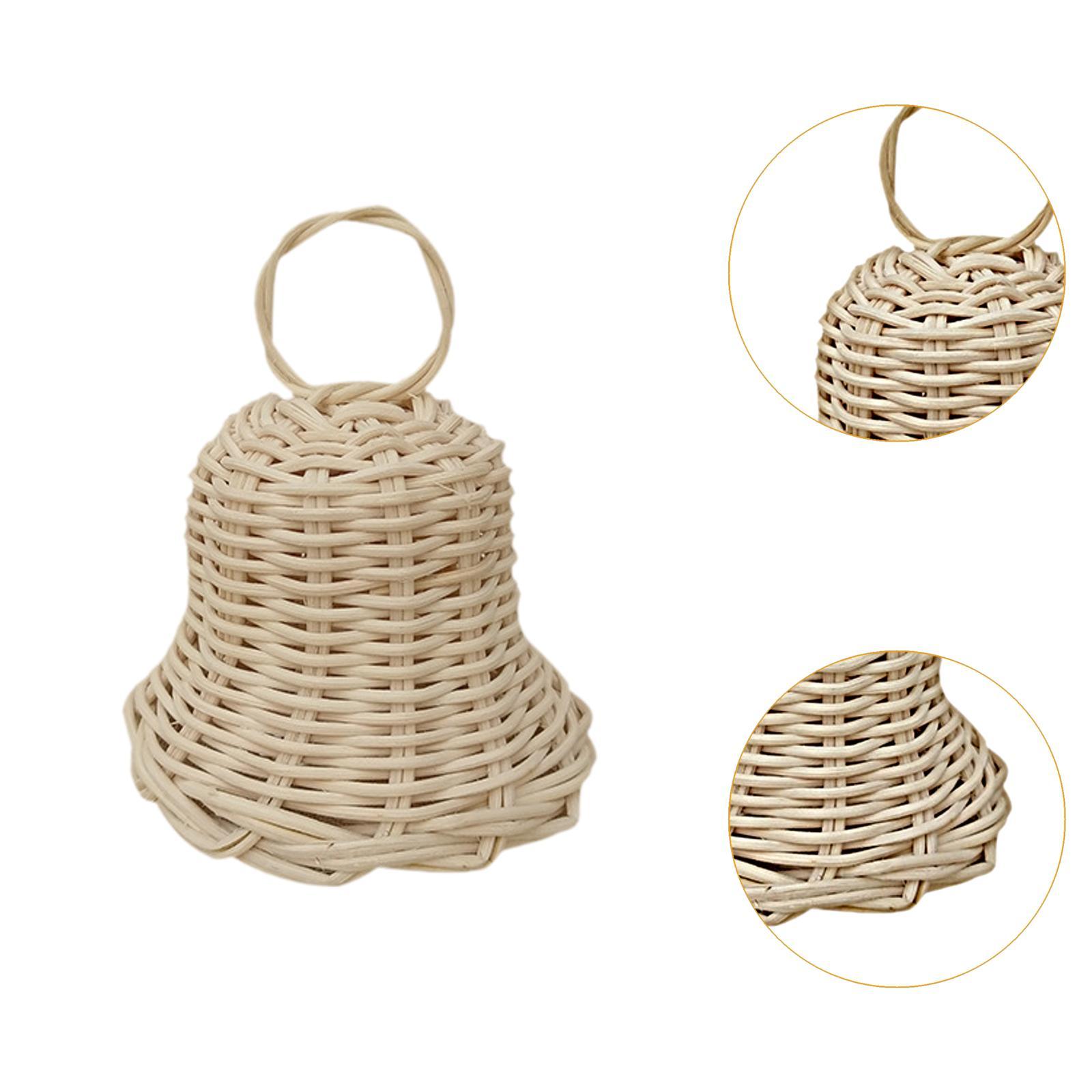 Handwoven Bells Charm Crafts X - Kids Toys Mall ulasan dan harga