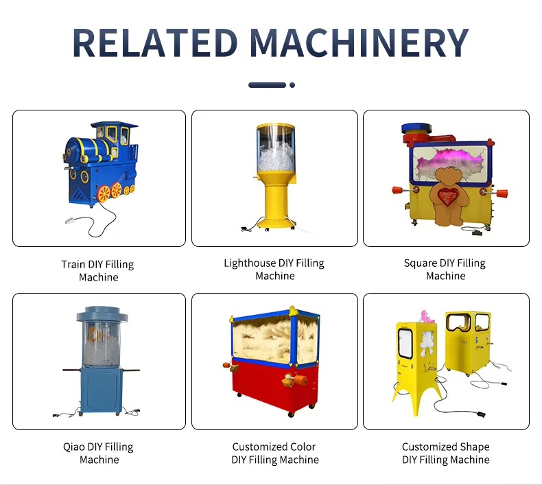 Cotton Filling Machine Electri - Kids Toys Mall ulasan dan harga