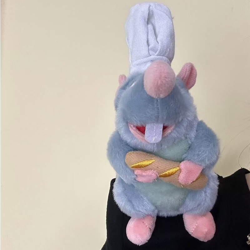 Anime Ratatouille Chef Remy Ma - Kids Toys Return Gift ulasan dan harga