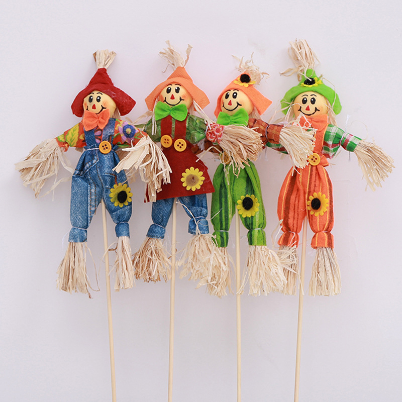 Fun Harvest Festival Cute Rust - Kids Toys Mall ulasan dan harga