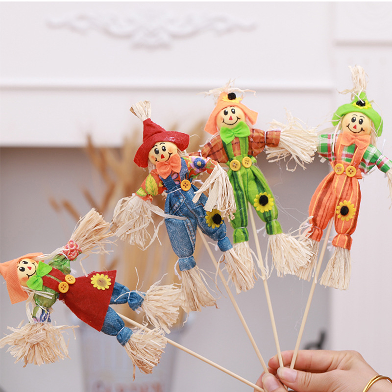 Fun Harvest Festival Cute Rust - Kids Toys Mall ulasan dan harga