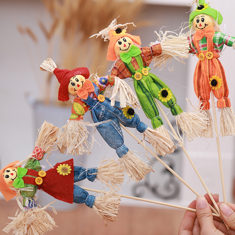 Fun Harvest Festival Cute Rust - Kids Toys Mall ulasan dan harga
