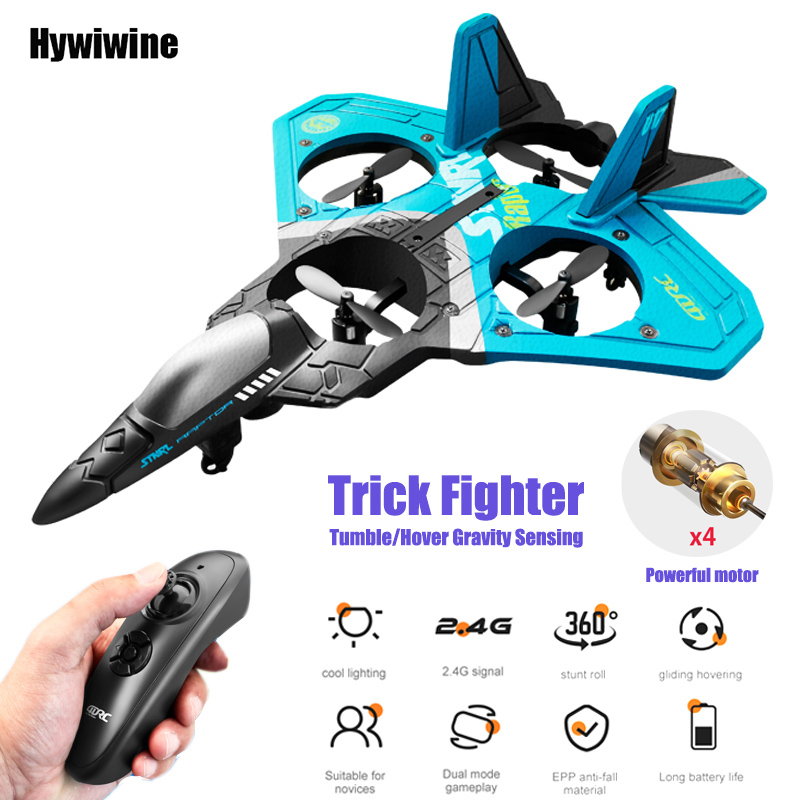RC Airplane Remote Control Pla - Kids Toys Under 300 ulasan dan harga
