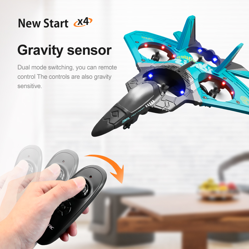 RC Airplane Remote Control Pla - Kids Toys Under 300 ulasan dan harga