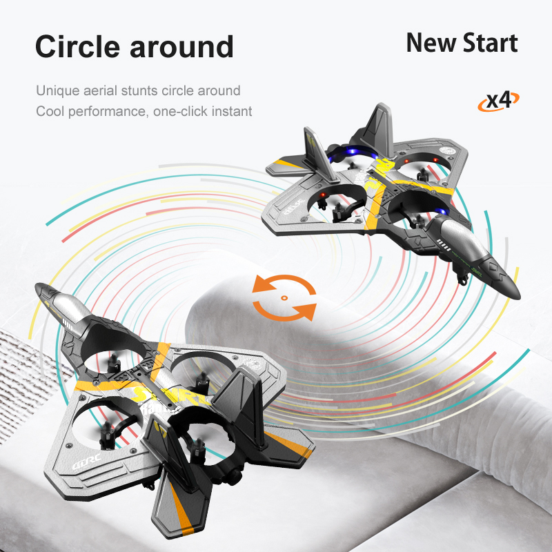 RC Airplane Remote Control Pla - Kids Toys Under 300 ulasan dan harga