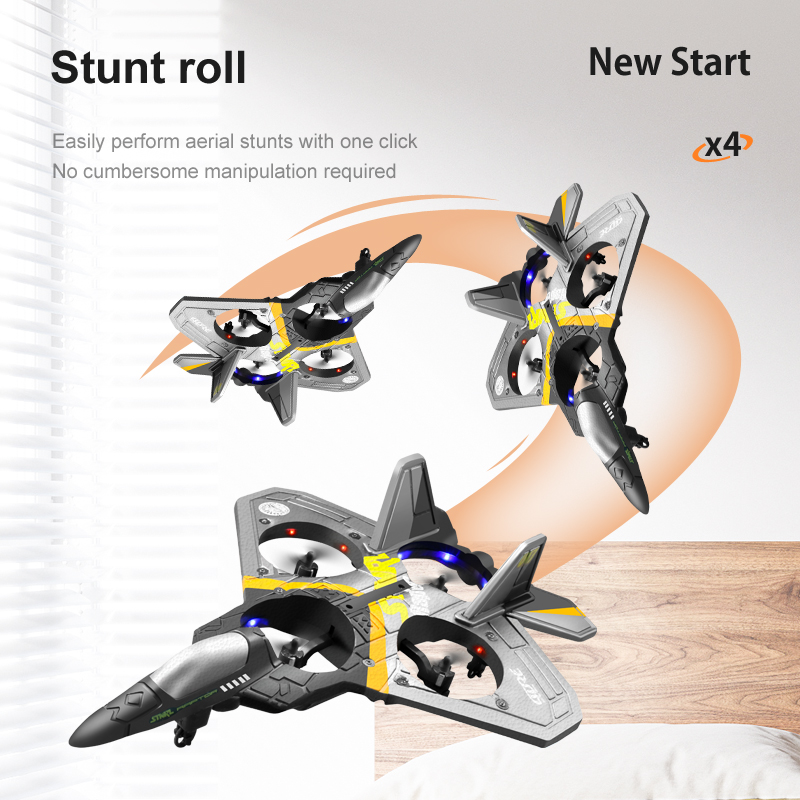 RC Airplane Remote Control Pla - Kids Toys Under 300 ulasan dan harga