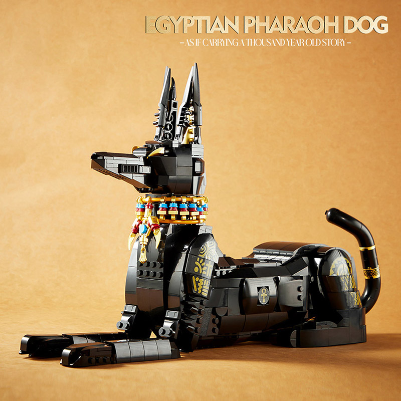 MOC City 1208pcs Ancient Egypt - Kids Toys Egypt ulasan dan harga