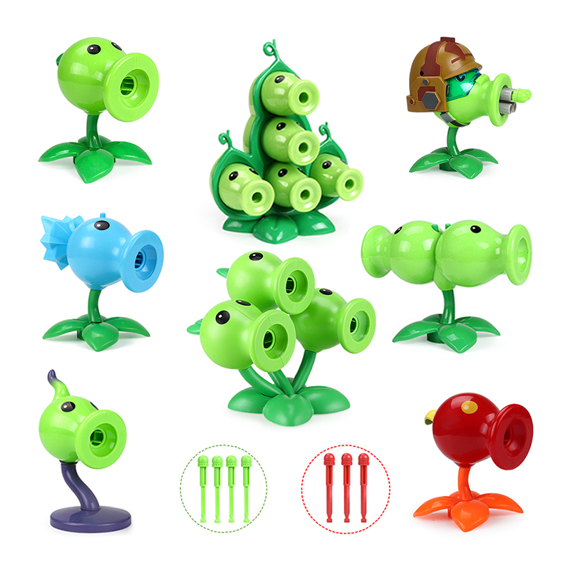1pcs Plants vs. Zombies 2 Hard - Kids Zombie Toys ulasan dan harga