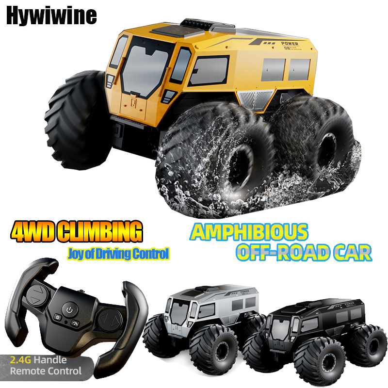 JJRC Rc Car Russian Sherp All- - Kids Toys Under 50 ulasan dan harga