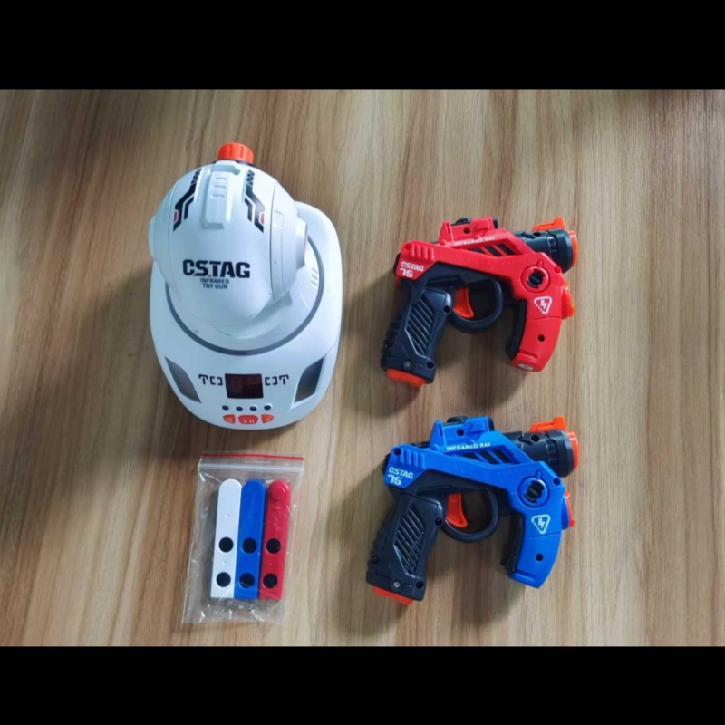 CSTAG Projector Duck Hunt Shoo - Laser Tag Set Kids ulasan dan harga