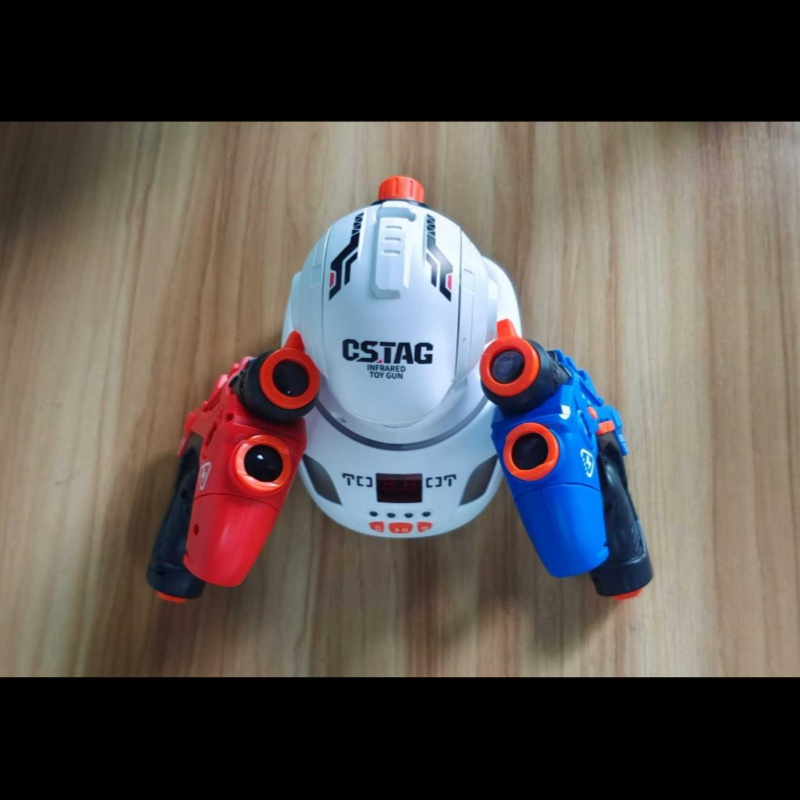 CSTAG Projector Duck Hunt Shoo - Laser Tag Set Kids ulasan dan harga