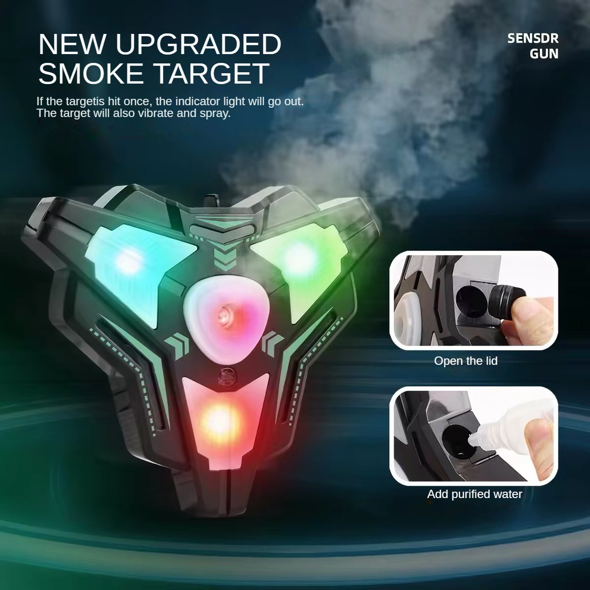 Infrared Toy Guns Set Laser Ta - Laser Tag Set Kids ulasan dan harga