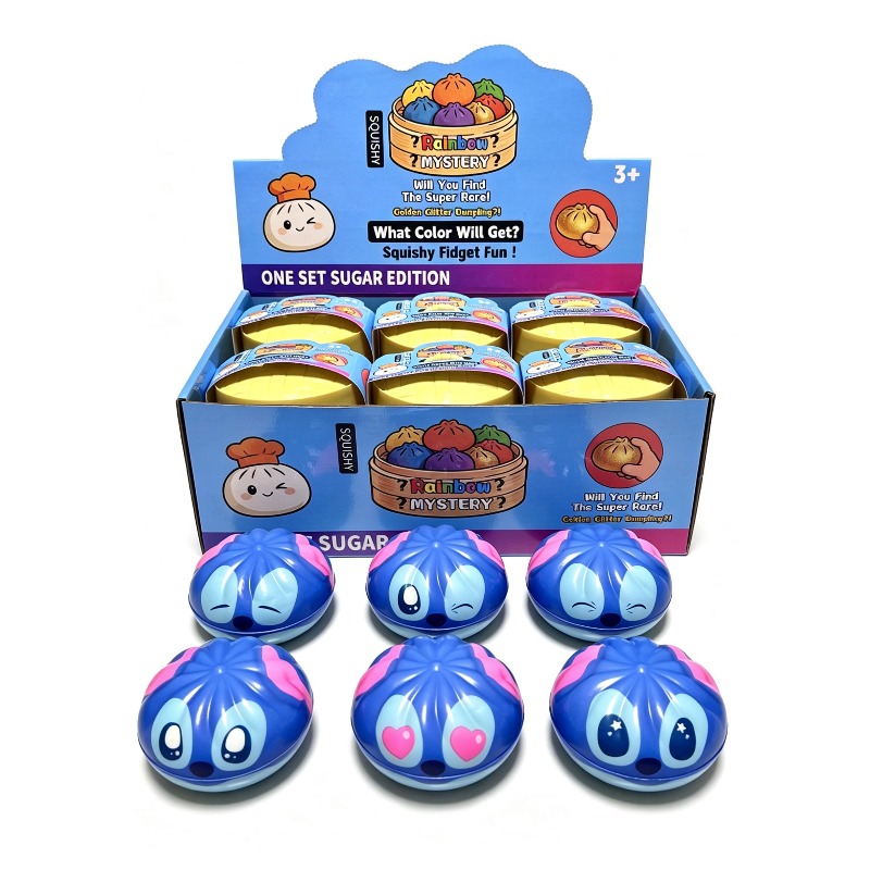 Multiple Expression Stitch Dum - Kids Toys Box ulasan dan harga