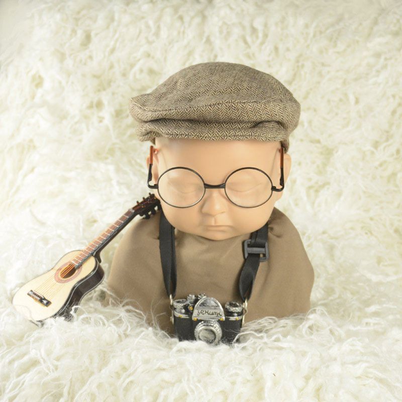 Newborn Baby Photography Props - Kids Toys Vintage ulasan dan harga