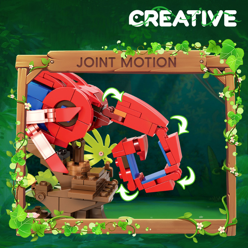 MOC 3 in 1 Amazon Jungle Serie - Kids Toys Amazon ulasan dan harga