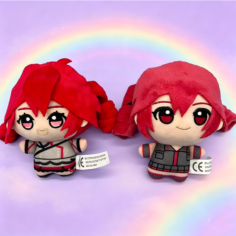 Kasane Teto Plush Toy Soft Dol - Kids Toys Return Gift ulasan dan harga