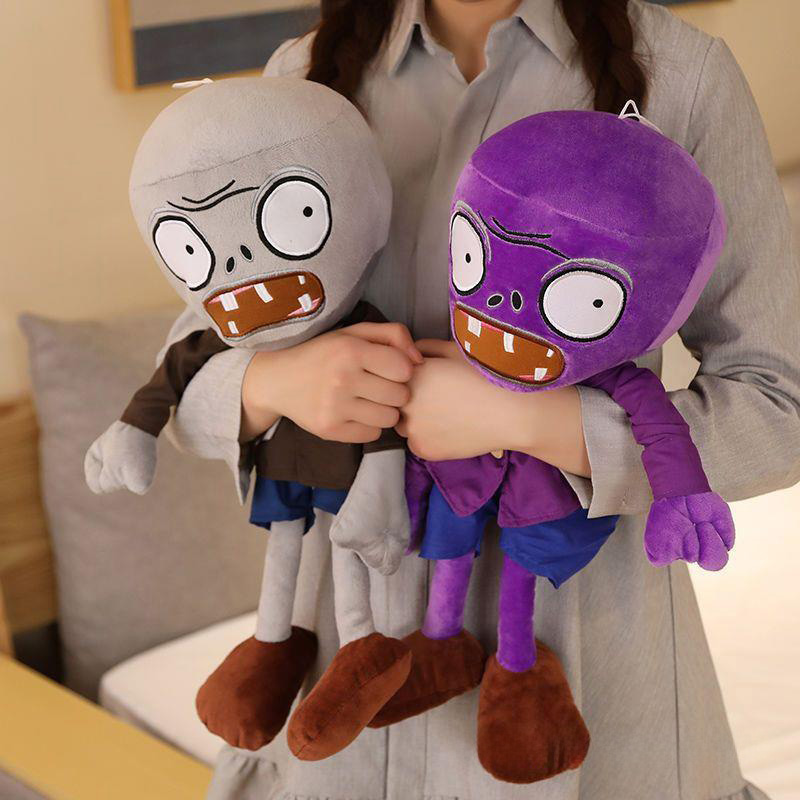 15-20cm Plant with Zombie Plus - Kids Zombie Toys ulasan dan harga