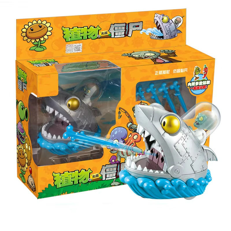 Plants Vs Zombies 2 Toy Set Co - Kids Zombie Toys ulasan dan harga