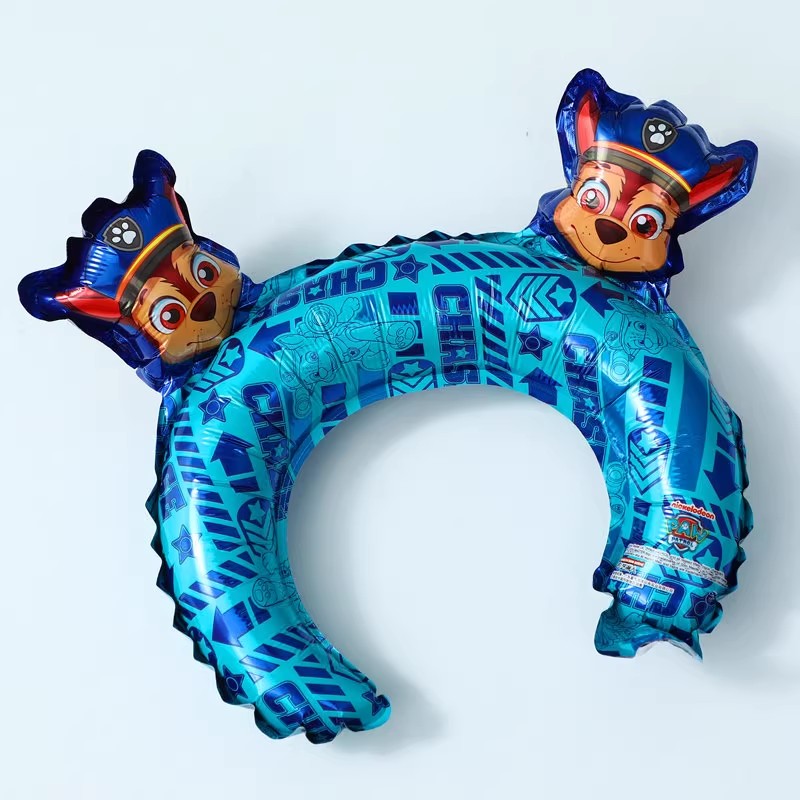 Paw Patrol Ear Hair Accessorie - Kids Toys Return Gift ulasan dan harga