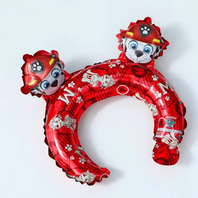 Paw Patrol Ear Hair Accessorie - Kids Toys Return Gift ulasan dan harga