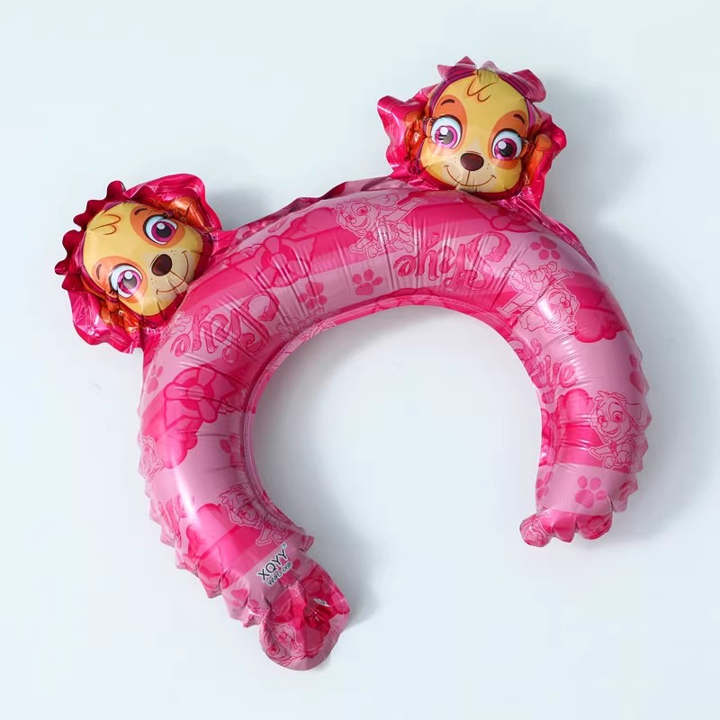 Paw Patrol Ear Hair Accessorie - Kids Toys Return Gift ulasan dan harga