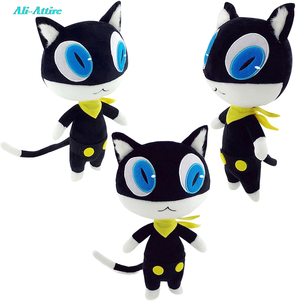 Morgana Cosplay Plush Doll Pil - Kids Toys Return Gift ulasan dan harga