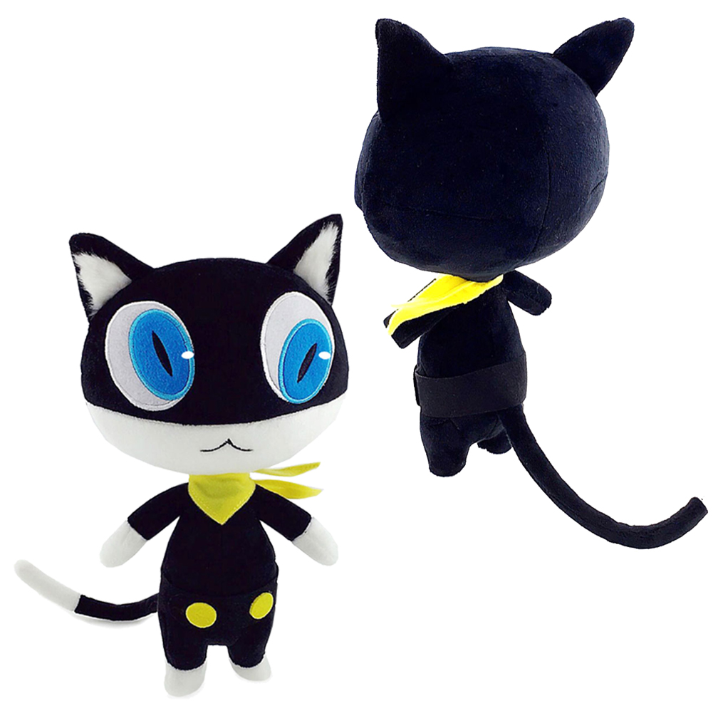 Morgana Cosplay Plush Doll Pil - Kids Toys Return Gift ulasan dan harga