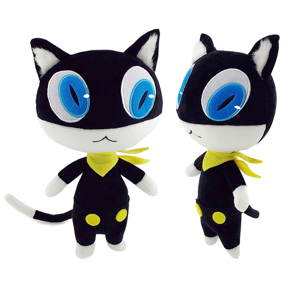 Morgana Cosplay Plush Doll Pil - Kids Toys Return Gift ulasan dan harga