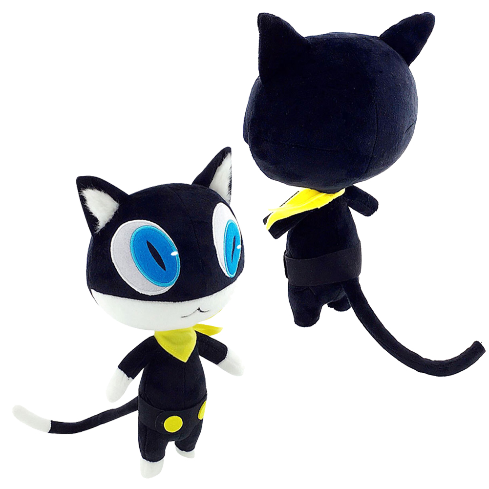 Morgana Cosplay Plush Doll Pil - Kids Toys Return Gift ulasan dan harga