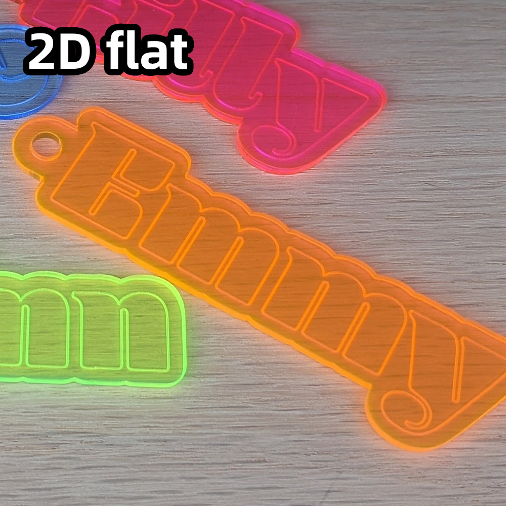 Custom Neon Name Tag Single It - Laser Tag Set Kids ulasan dan harga