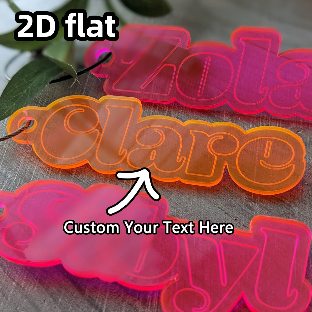 Custom Neon Name Tag Single It - Laser Tag Set Kids ulasan dan harga