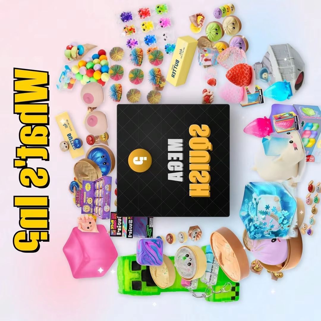 2026 New Surprise Mystery Blin - Kids Toys Box ulasan dan harga