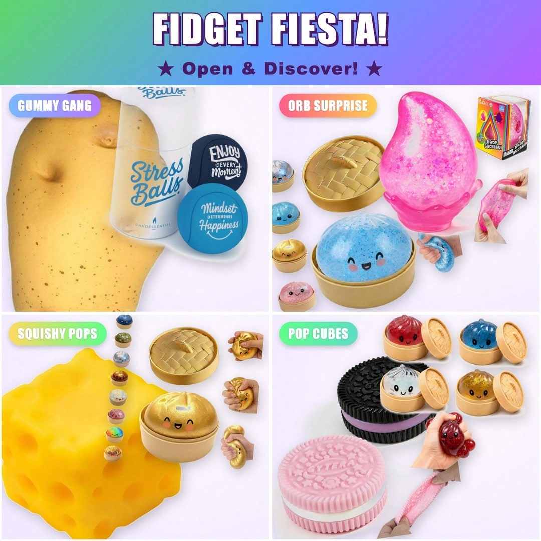 2026 New Surprise Mystery Blin - Kids Toys Box ulasan dan harga