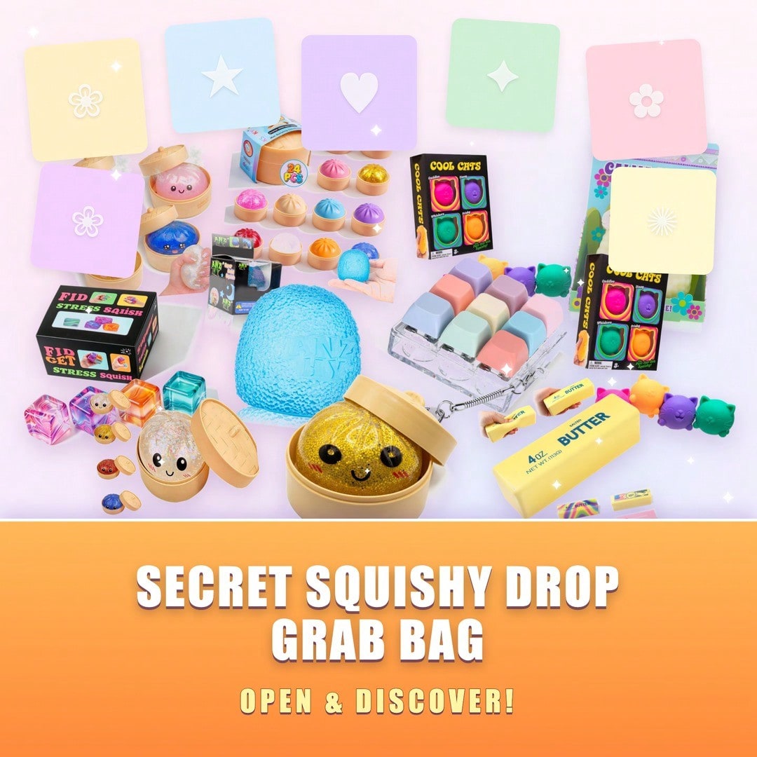 2026 New Surprise Mystery Blin - Kids Toys Box ulasan dan harga
