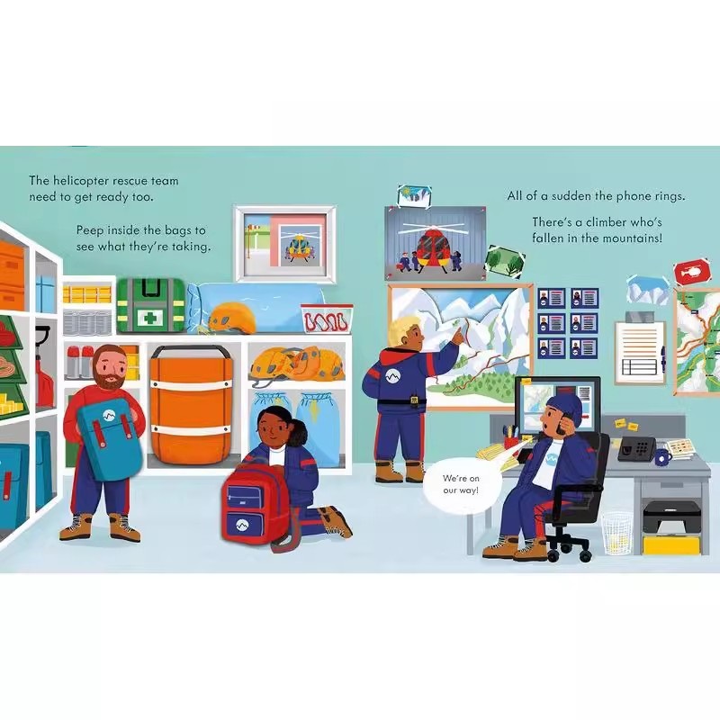Children Flip Book How a Helic - Kids Toys Now ulasan dan harga