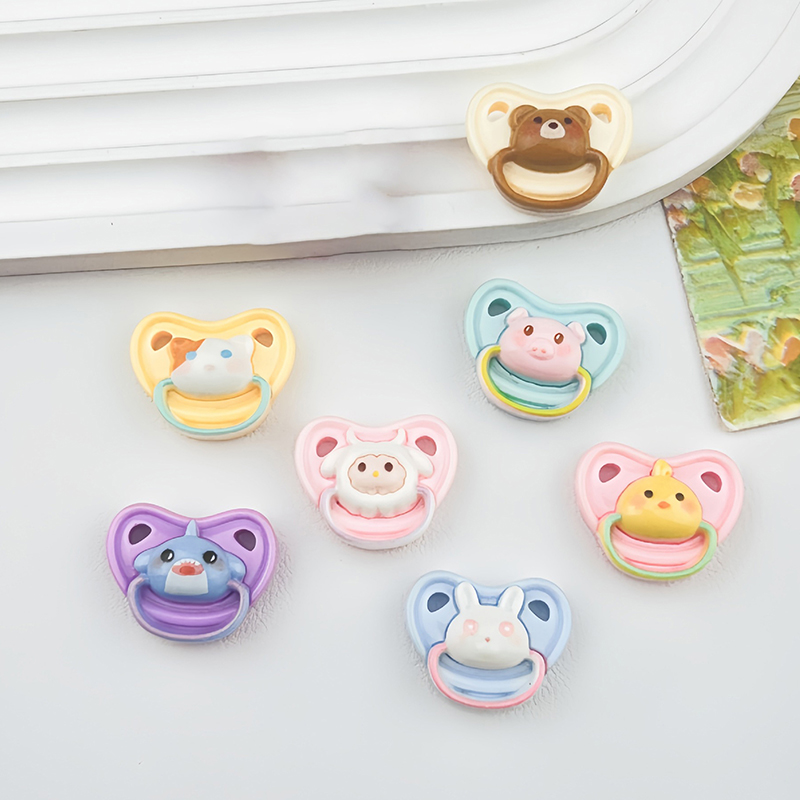 10Pcs Lovely Mini Doll Pacifie - Kids Toys Return Gift ulasan dan harga