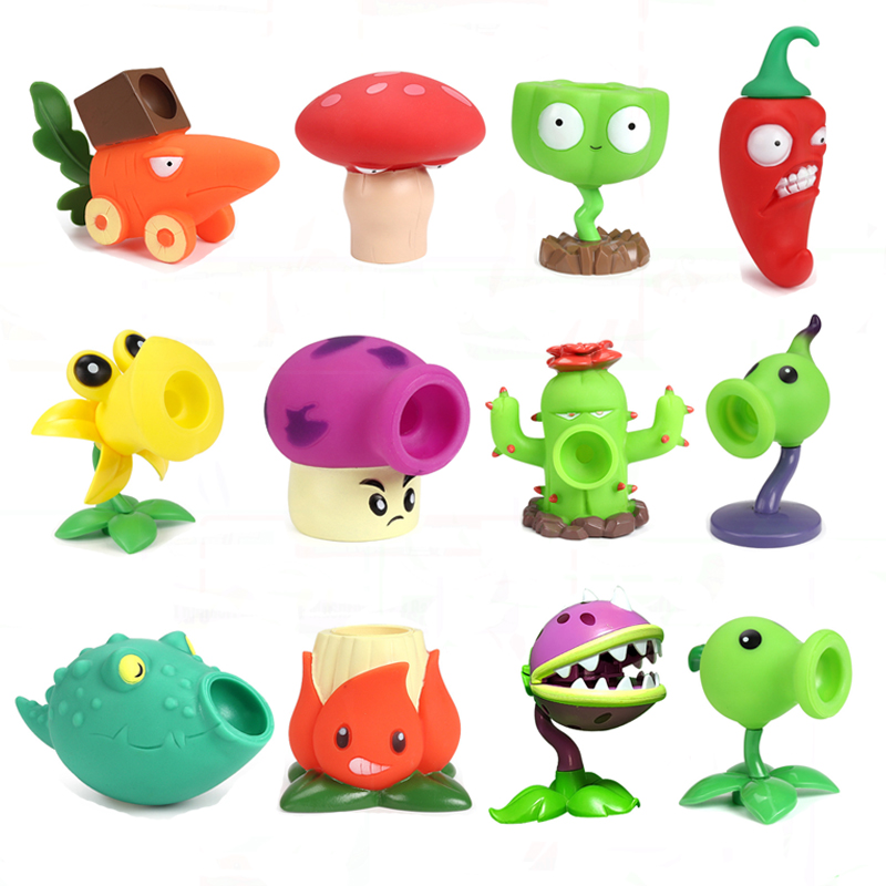 New Plants VS Zombies Anime Fi - Kids Zombie Toys ulasan dan harga