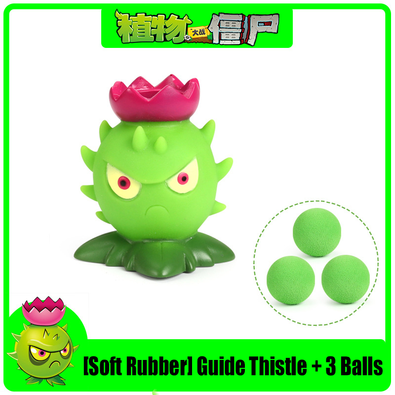 New Plants VS Zombies Anime Fi - Kids Zombie Toys ulasan dan harga