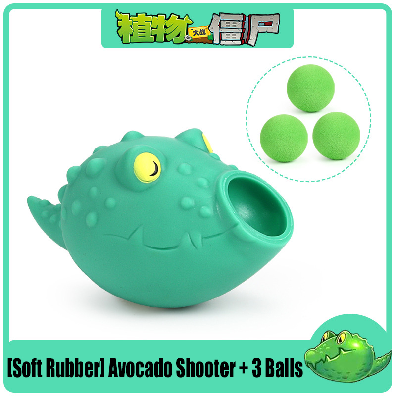 New Plants VS Zombies Anime Fi - Kids Zombie Toys ulasan dan harga