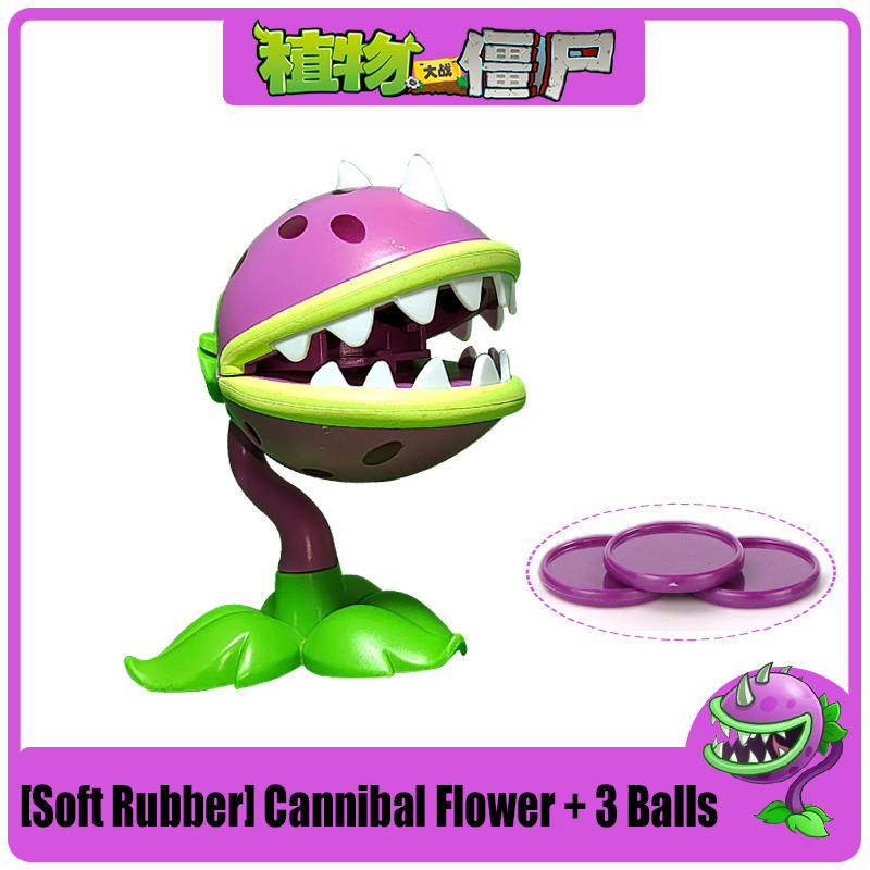 New Plants VS Zombies Anime Fi - Kids Zombie Toys ulasan dan harga