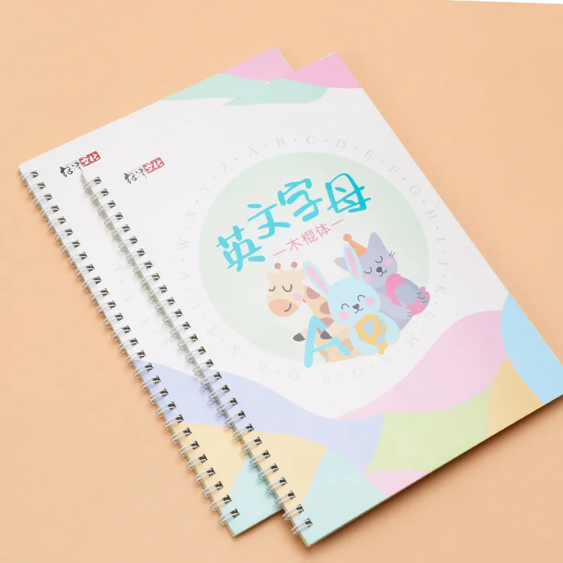 Reusable English Alphabet Copy - Kids Toys Now ulasan dan harga