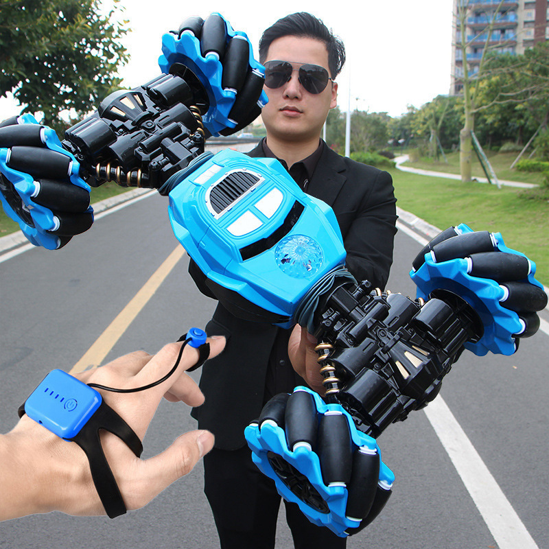 Gesture Sensing Deformable RC  - Kids Toys Under 50 ulasan dan harga