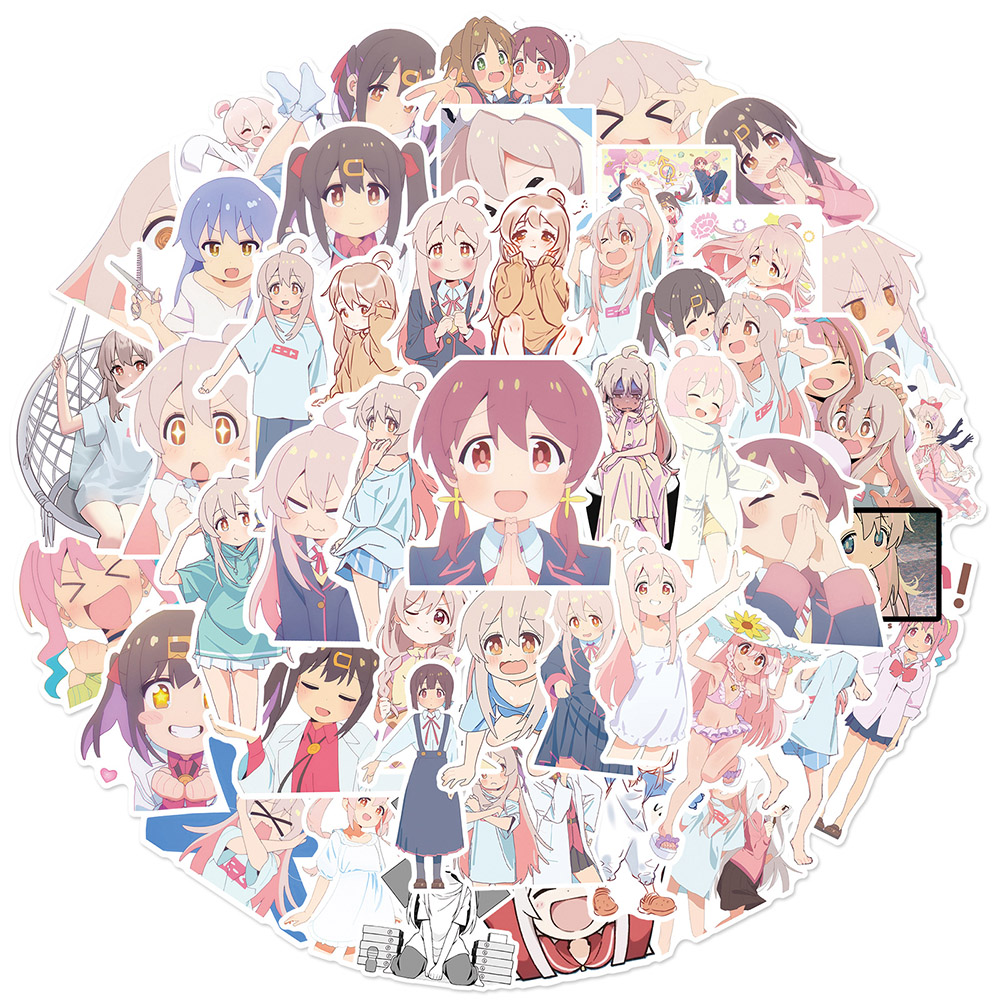 10/30/50pcs Anime Onimai Im No - Kids Toys Now ulasan dan harga