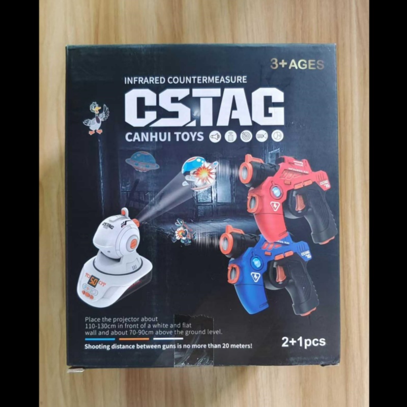 CSTAG Duck Hunting Shooting Ga - Laser Tag Set Kids ulasan dan harga