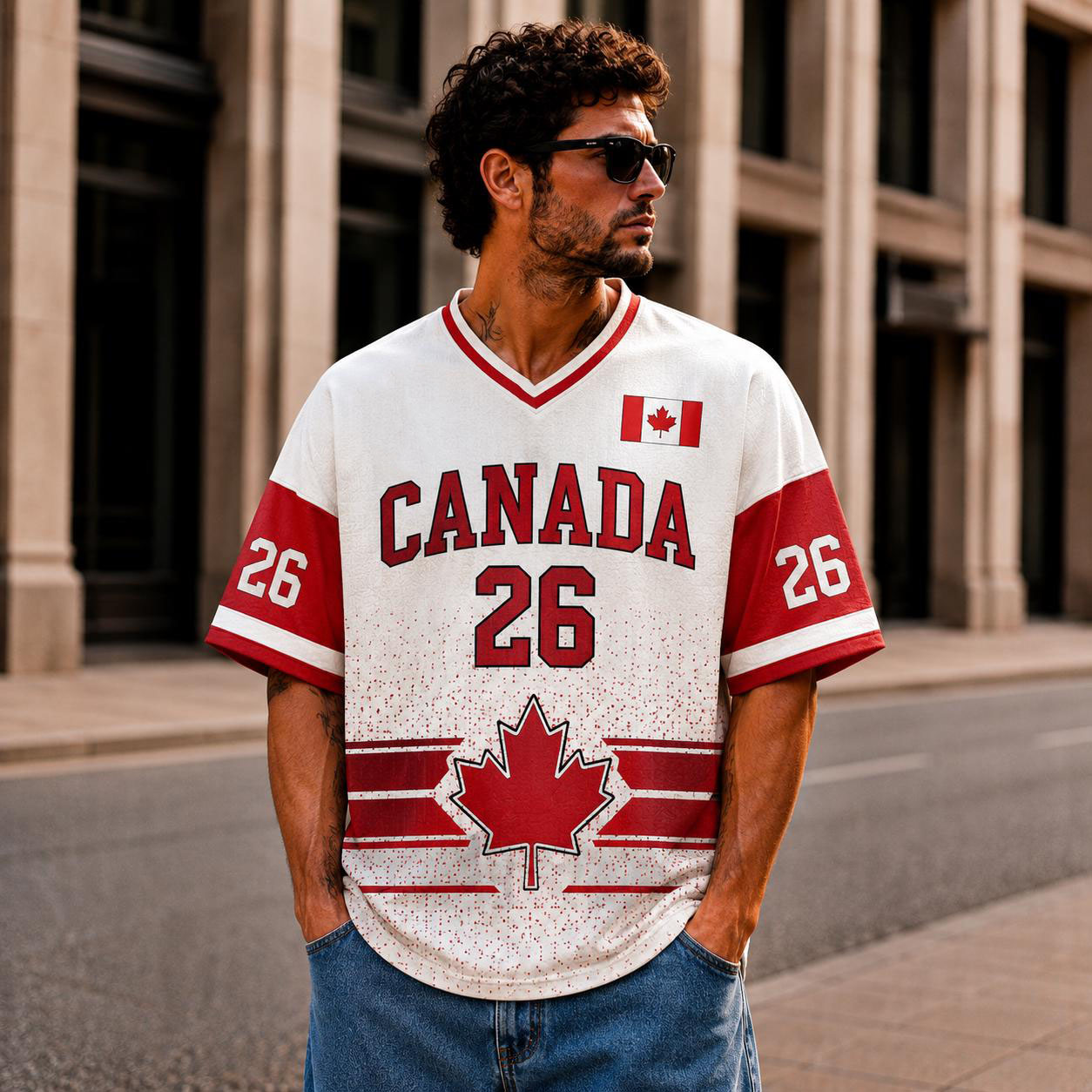 2026 Canada National Flag #26  - Kids Toys Canada ulasan dan harga