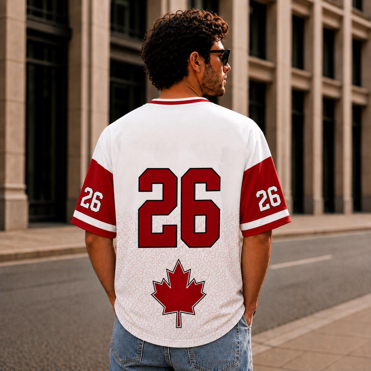 2026 Canada National Flag #26  - Kids Toys Canada ulasan dan harga